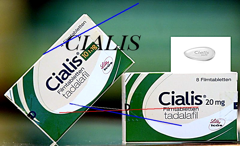 Cialis 5 générique